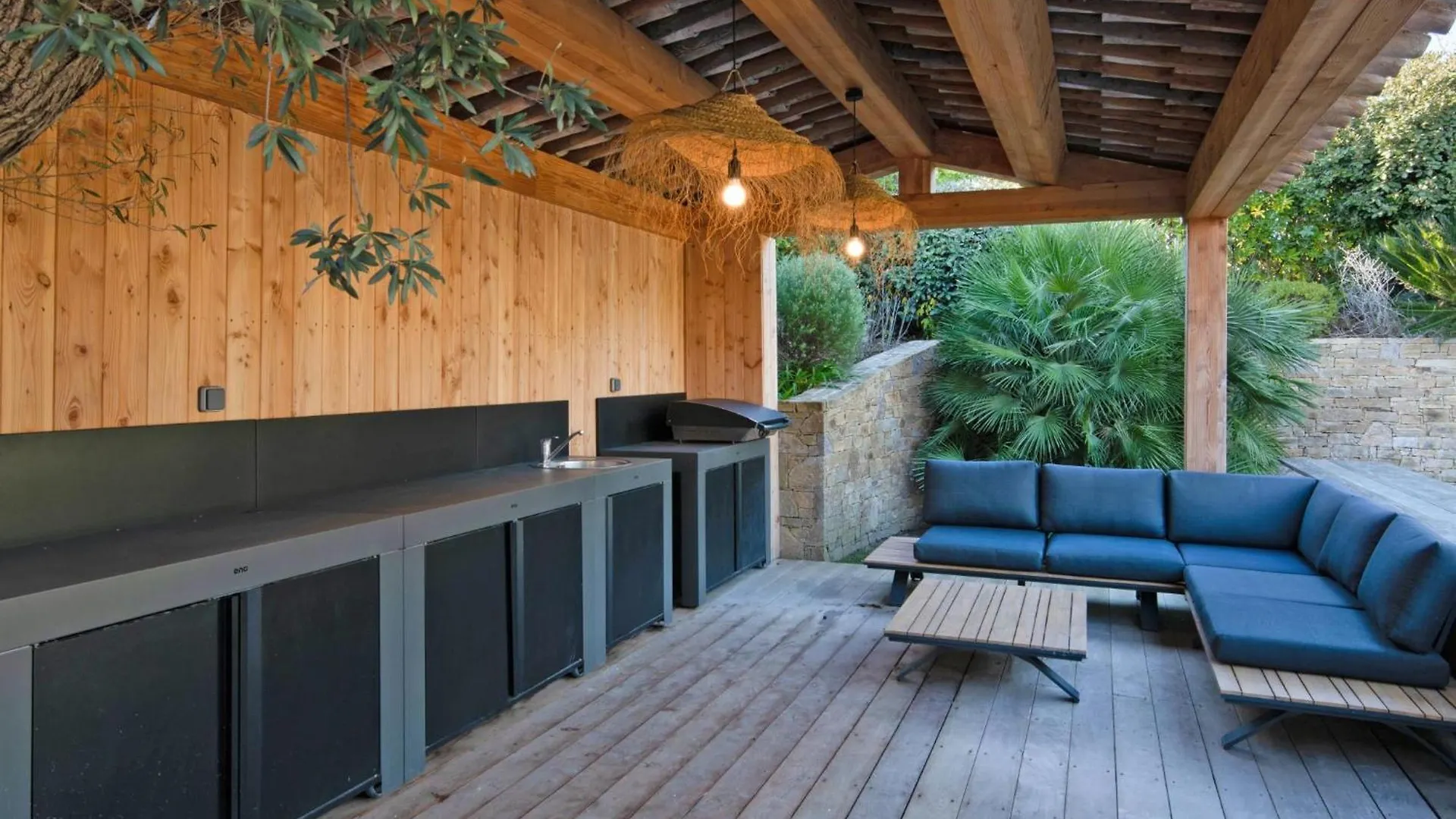 Villa Ghislaine Saint-Tropez 0*,  France