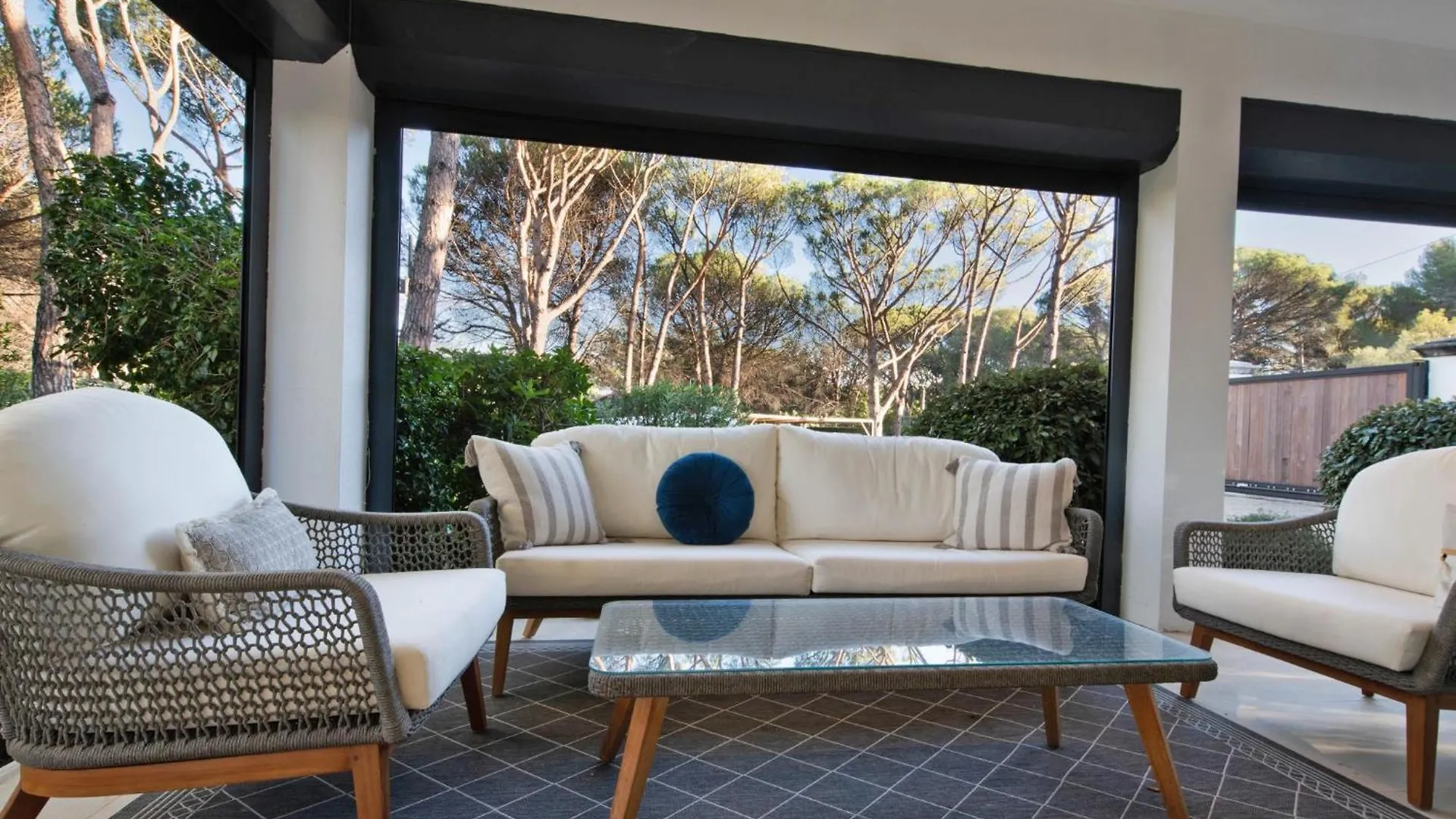 Villa Ghislaine Saint-Tropez