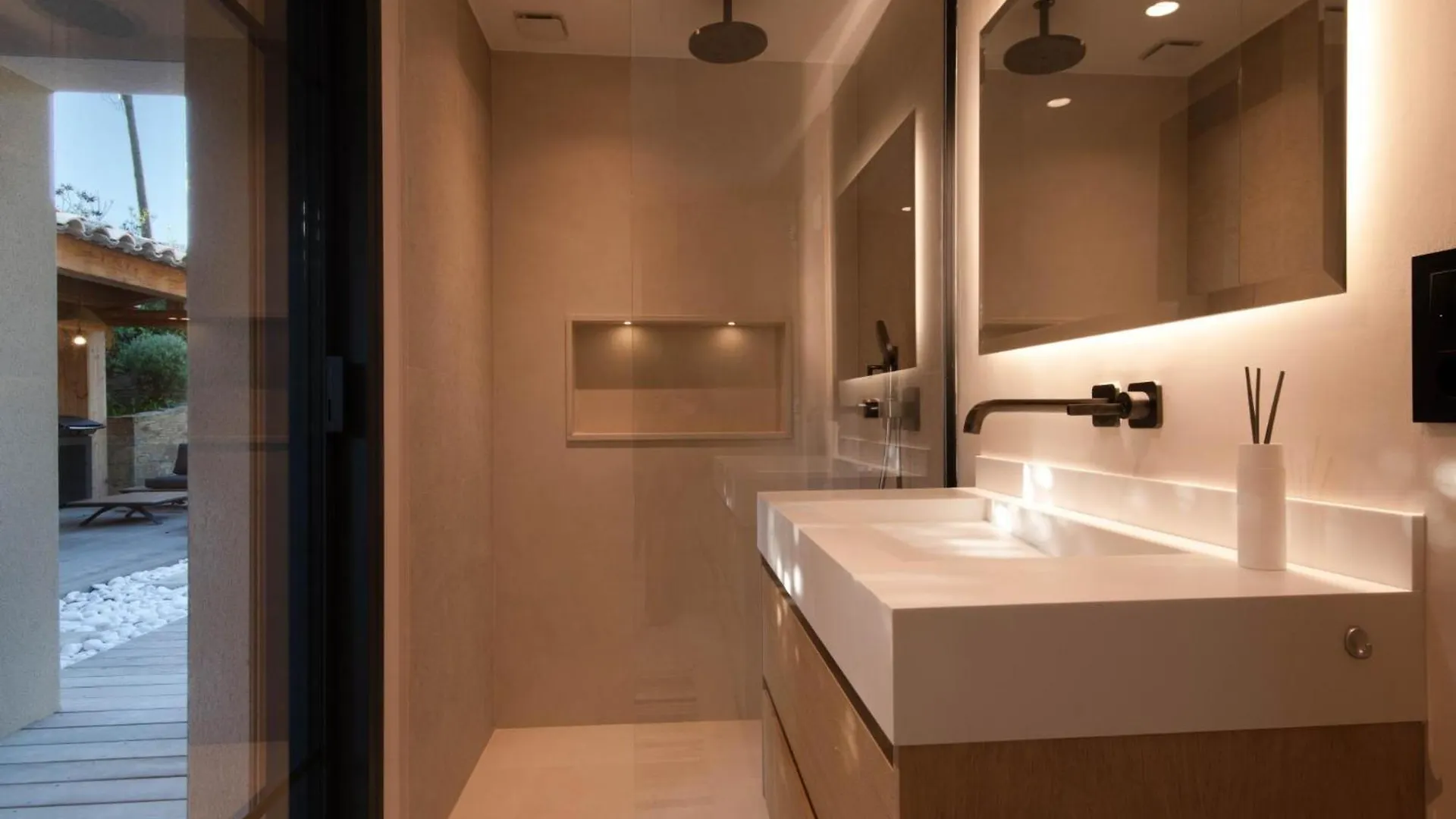 Villa Ghislaine Saint-Tropez 0*,
