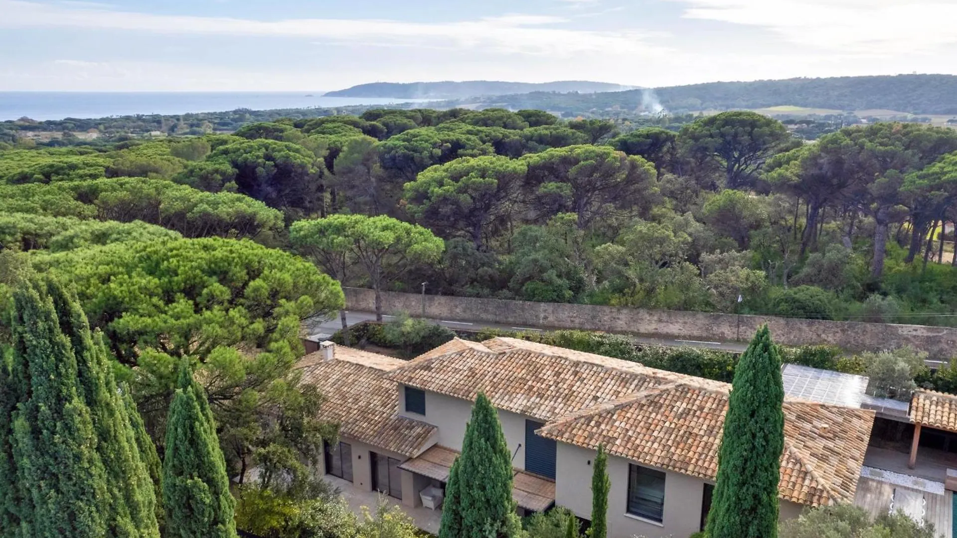 Villa Ghislaine Saint-Tropez France
